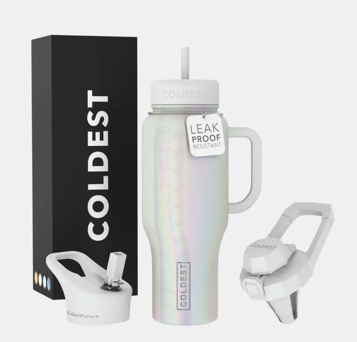 COLDEST Limitless Bottle - Cosmic Ice | Coldest Australia